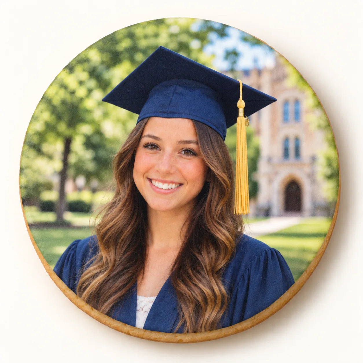 Graduations personalized cookie designs
