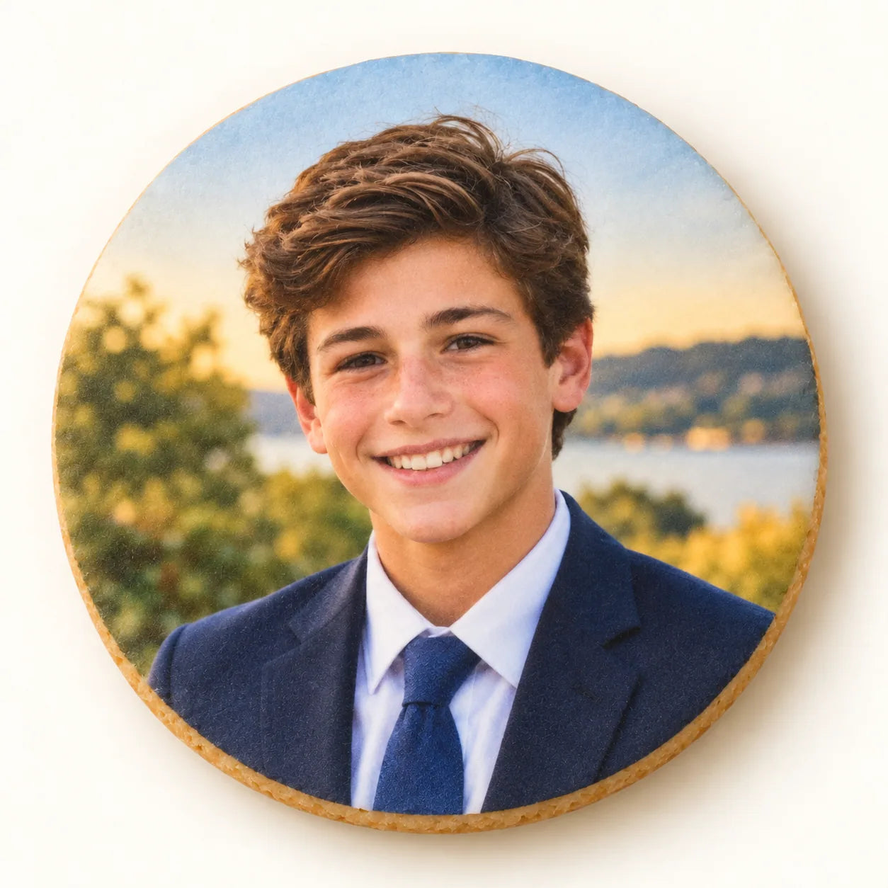Bar & Bat Mitzvahs personalized cookie designs