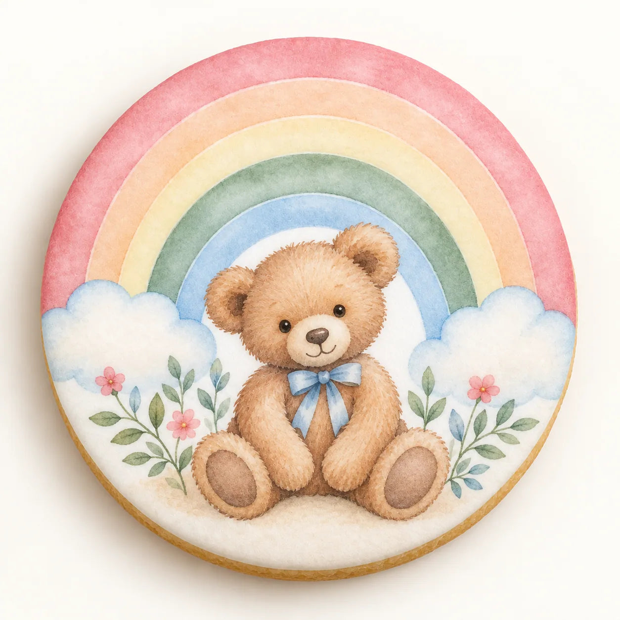 Baby Showers personalized cookie designs