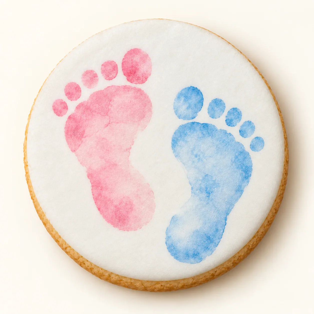 Gender Reveals personalized cookie designs