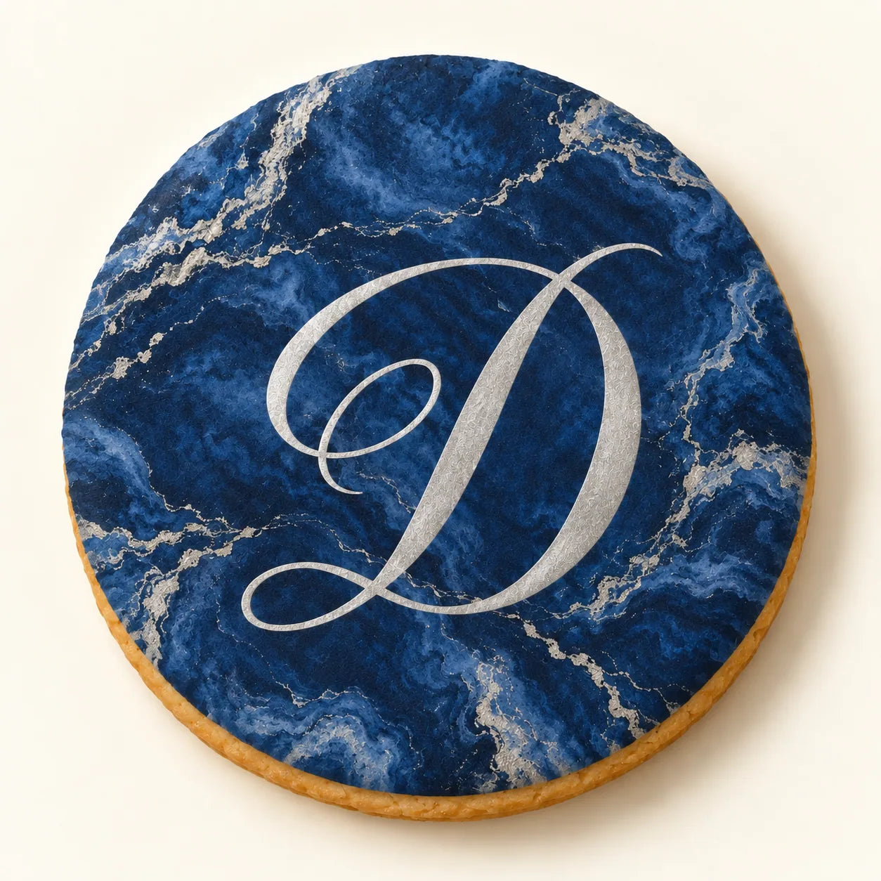A signature monogram