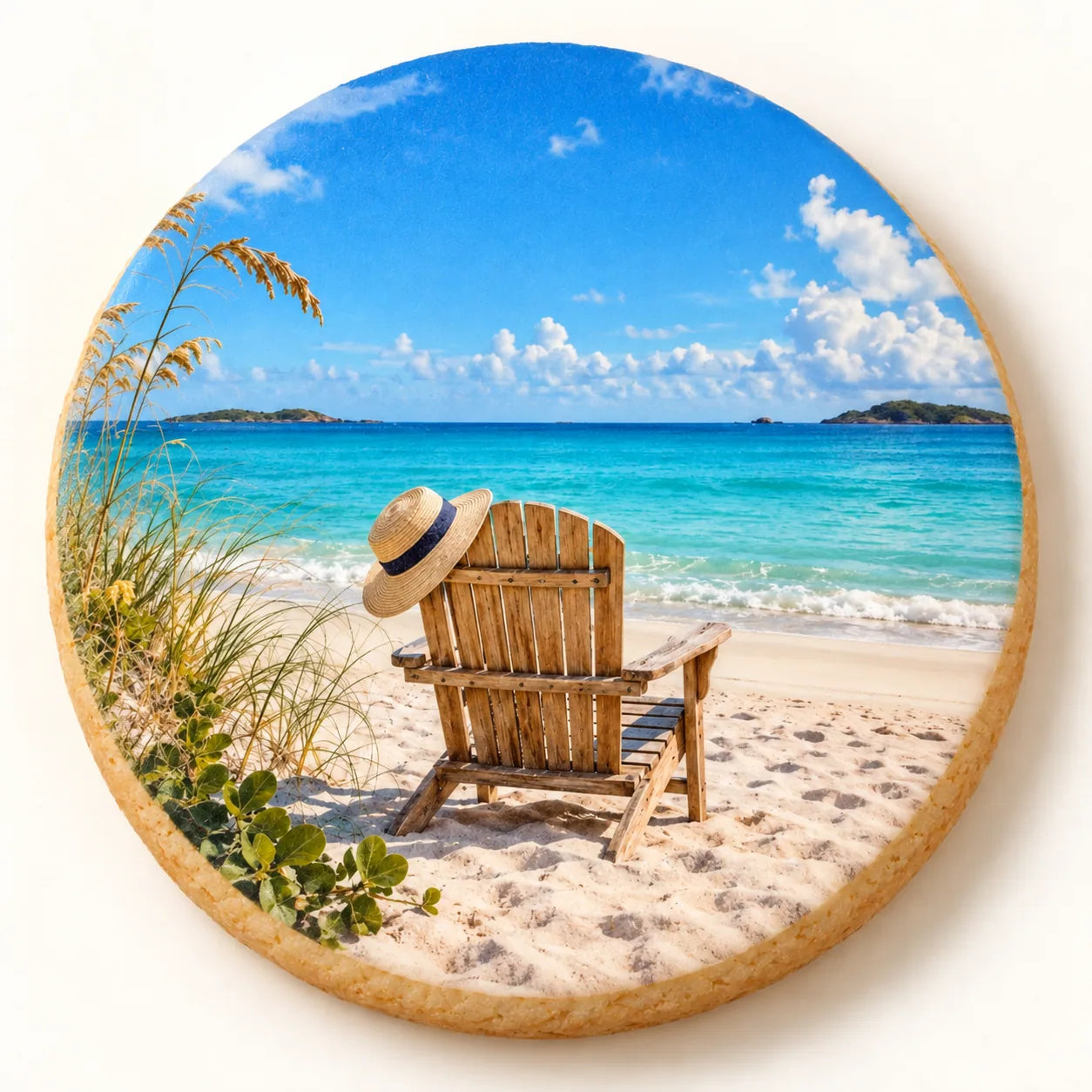 Retirements personalized cookie designs