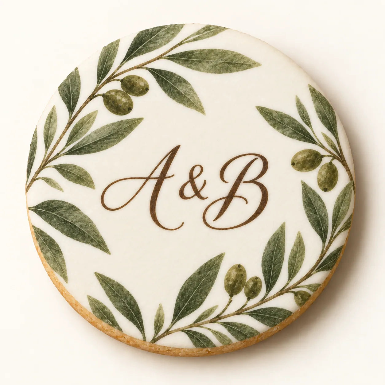 Your wedding monogram